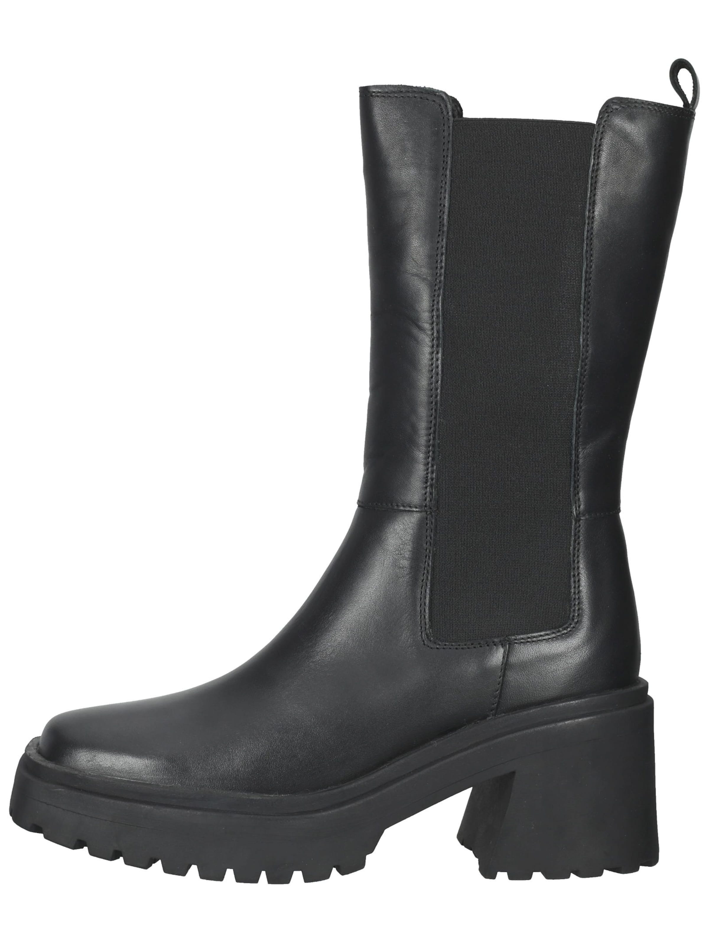 ILC Chelsea boots in Zwart