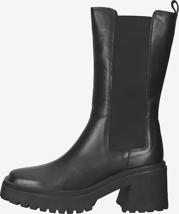 ILC Chelsea boots in Zwart