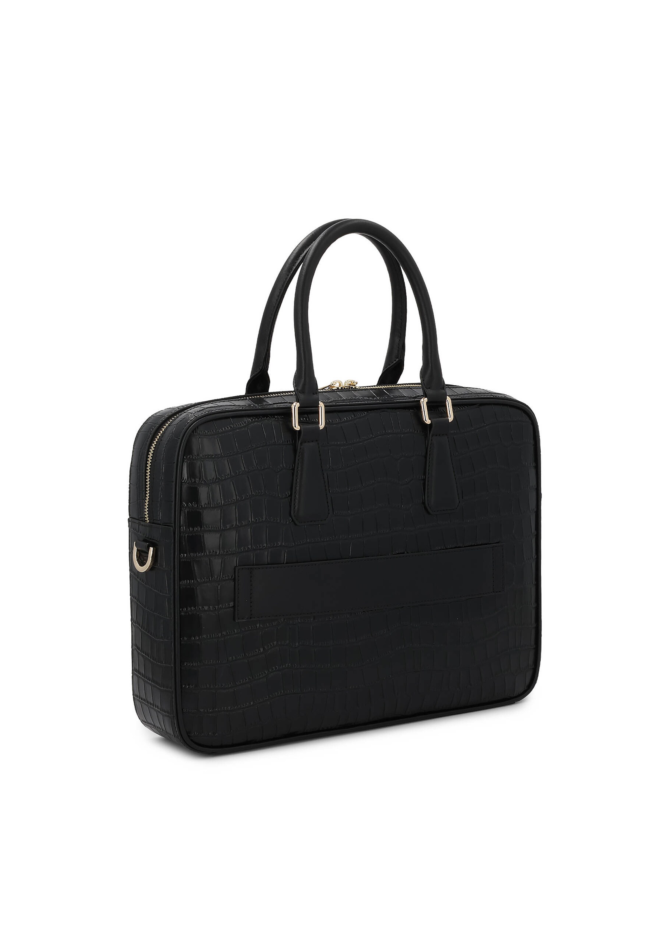 Kazar Чанта за лаптоп в черно