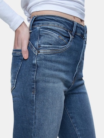 LTB Baggy Jeans 'Jonna 500' in Blauw