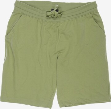 Living Crafts Shorts in 35-36 in Green: front