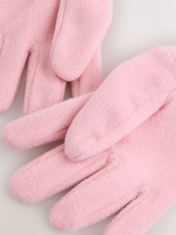 Guanto di Next in rosa