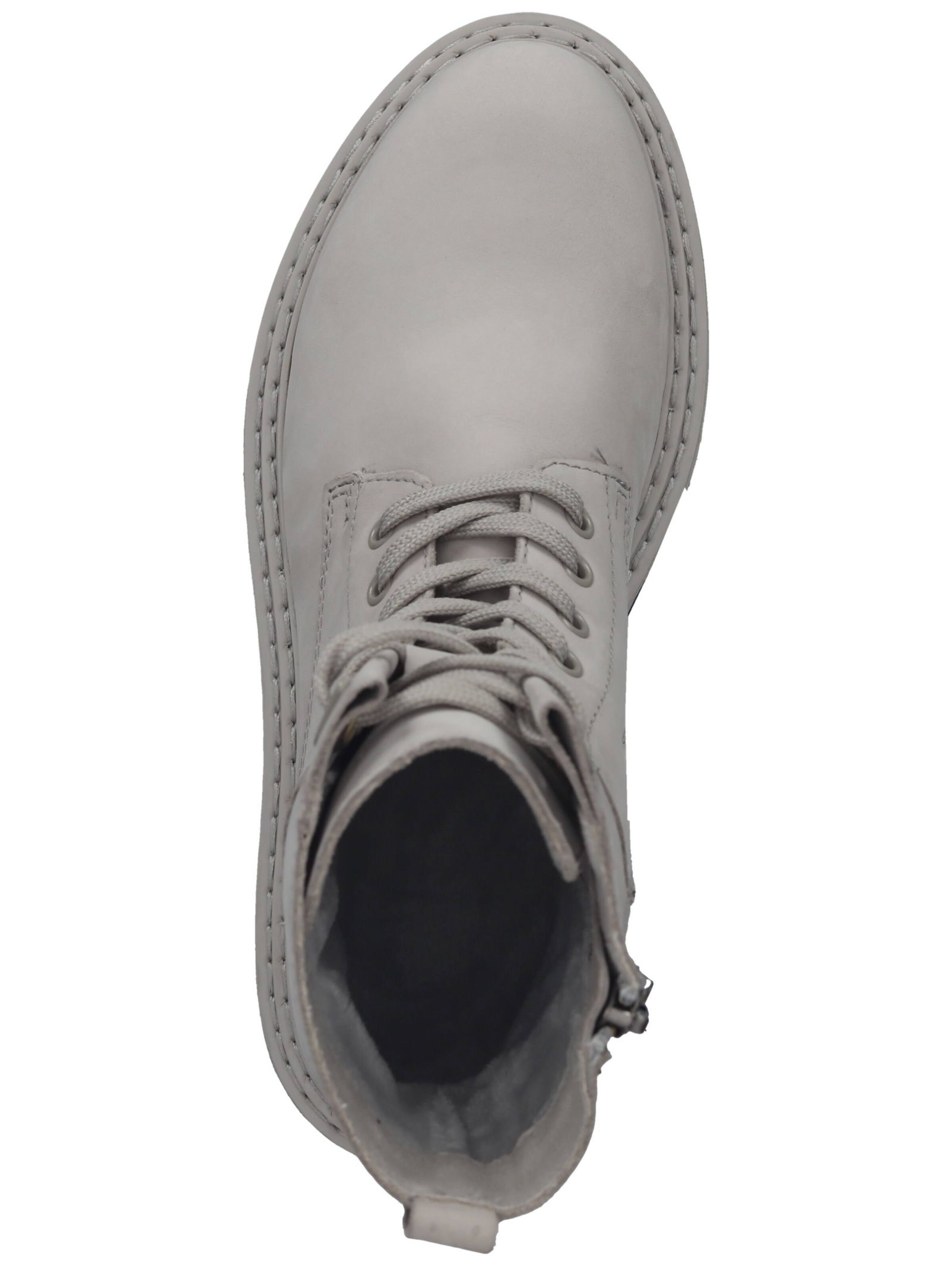 MARCO TOZZI Stiefelette in Grau