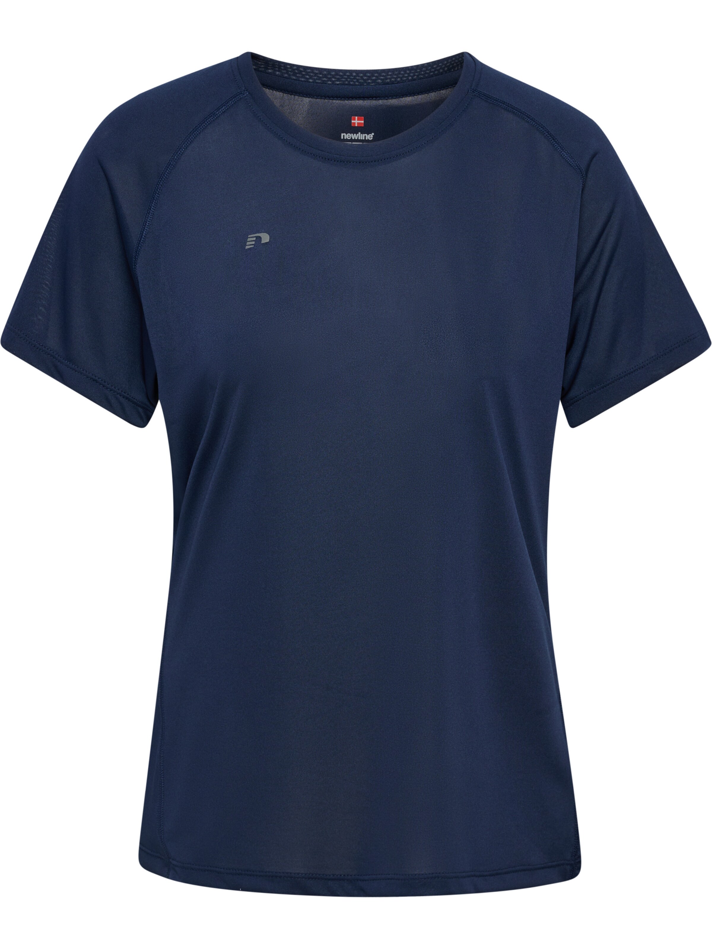 Newline Funktionsbluse 'Beat' i blå: forside