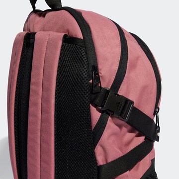 ADIDAS SPORTSWEAR Sports backpack 'Power VI' in Pink