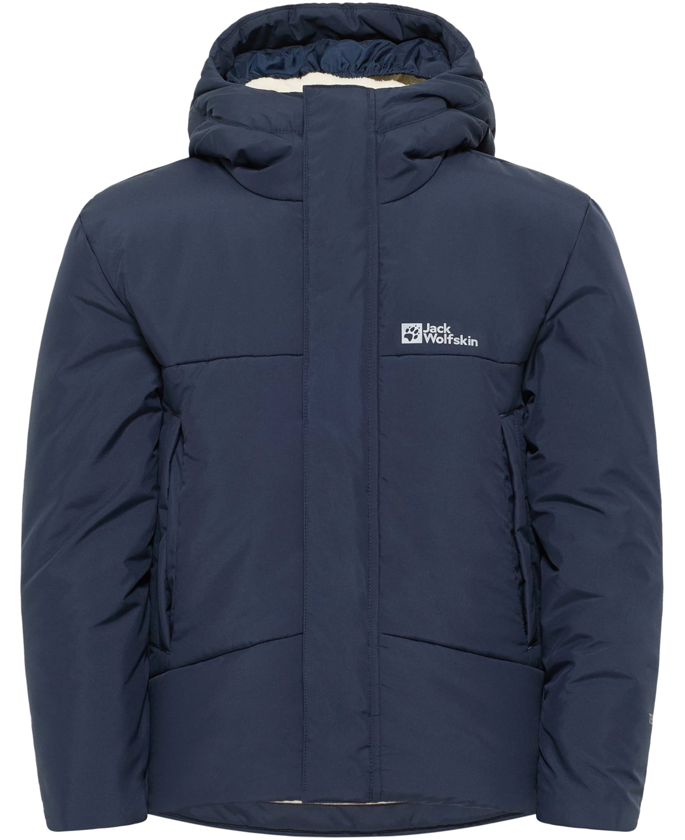 JACK WOLFSKIN Outdoor jacket in Blue: front