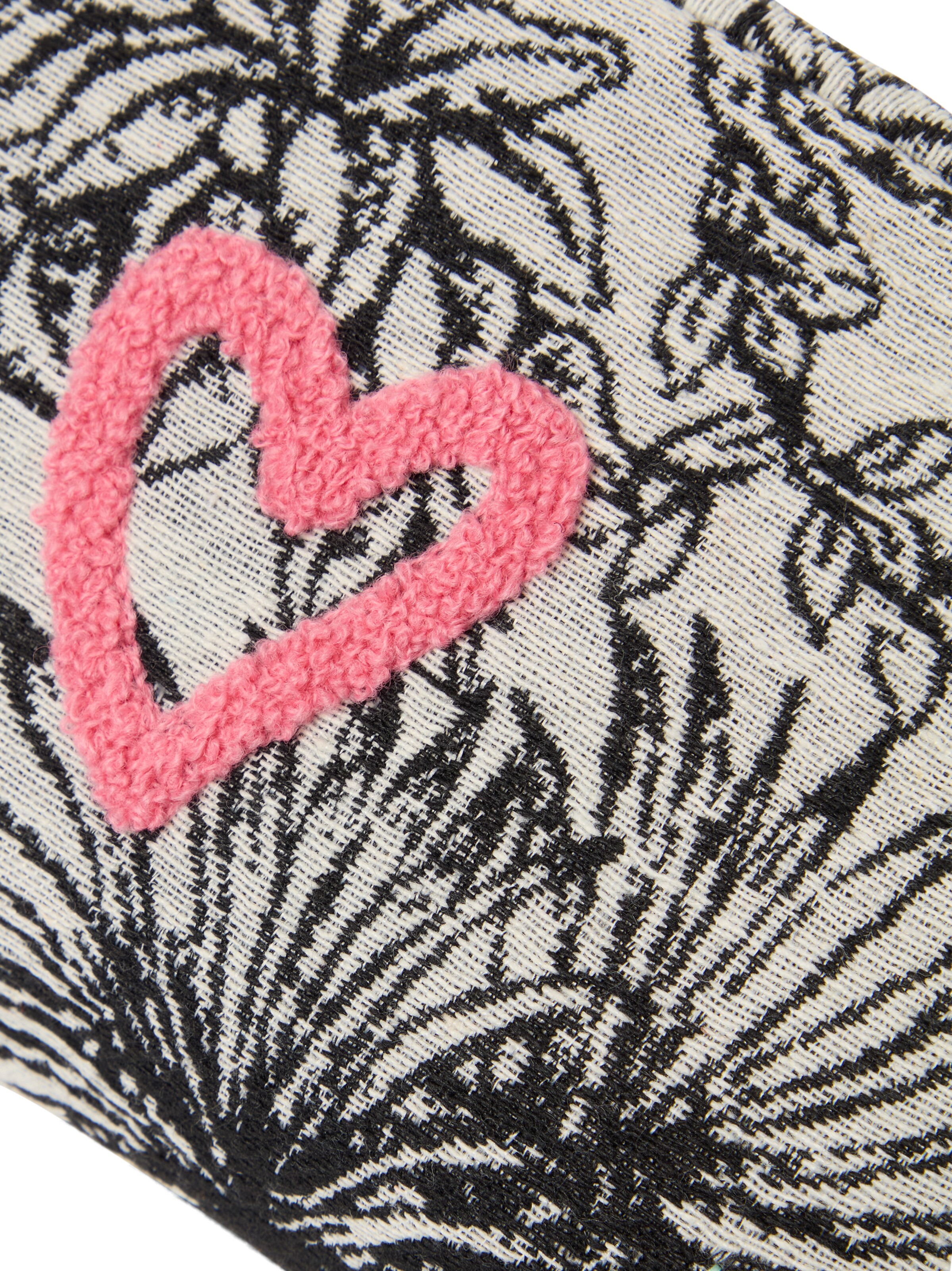 CODELLO Toiletry Bag in Black