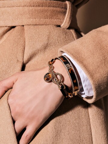 Lauren Ralph Lauren - Pulseira em ouro: frente
