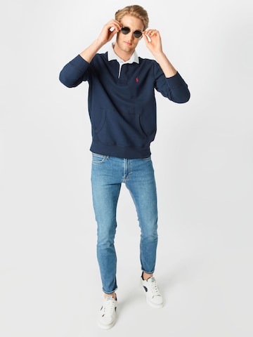 Polo Ralph LaurenSweater majica - plava boja