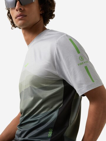 Bogner Fire + Ice T-Shirt 'Balduin' in Grau