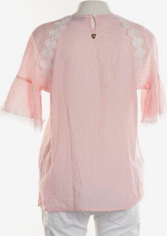 Twin Set Blouse & Tunic in M in Pink