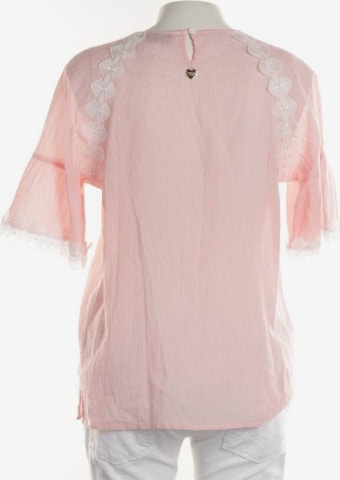 Twin Set Bluse / Tunika M in Pink