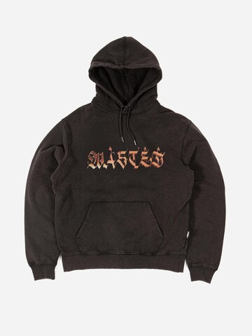 Wasted Paris - Sudadera 'Mirage Hoodie' en negro