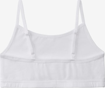 BENCH Bustier Alusasusetti värissä musta