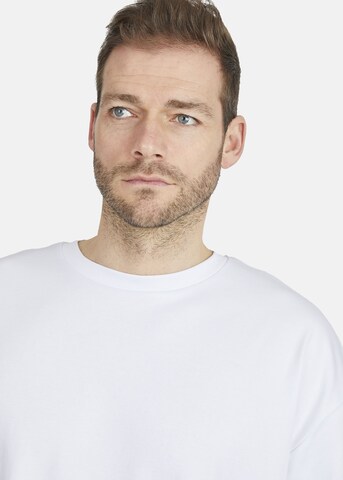 Steffen Klein Shirt in White