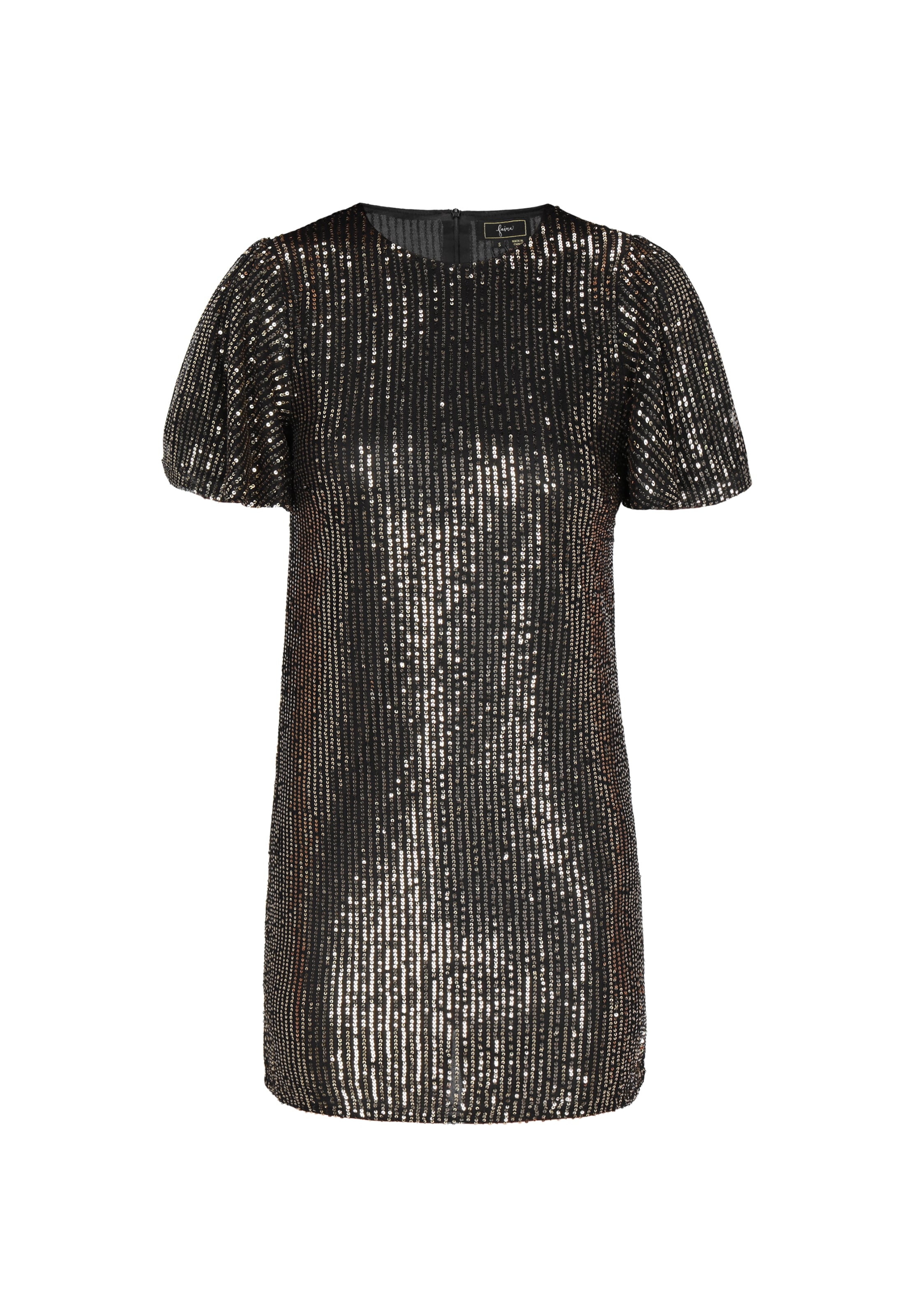 faina Kokteilové šaty - čierna, Produkt