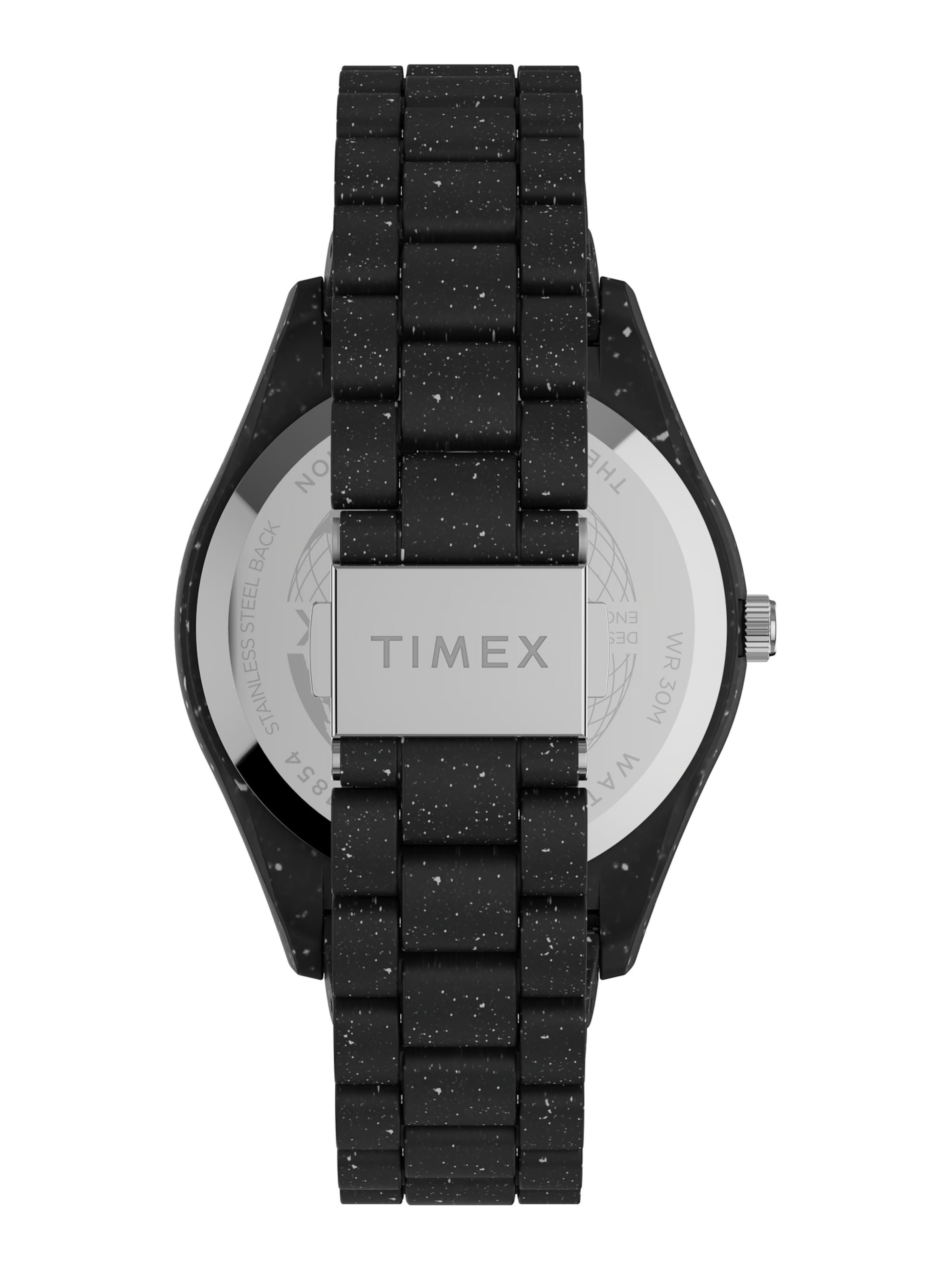 Montre à affichage analogique ' LEGACY ' TIMEX en noir