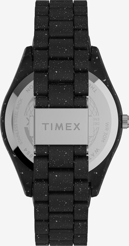 TIMEX Analoog horloge ' LEGACY ' in Zwart