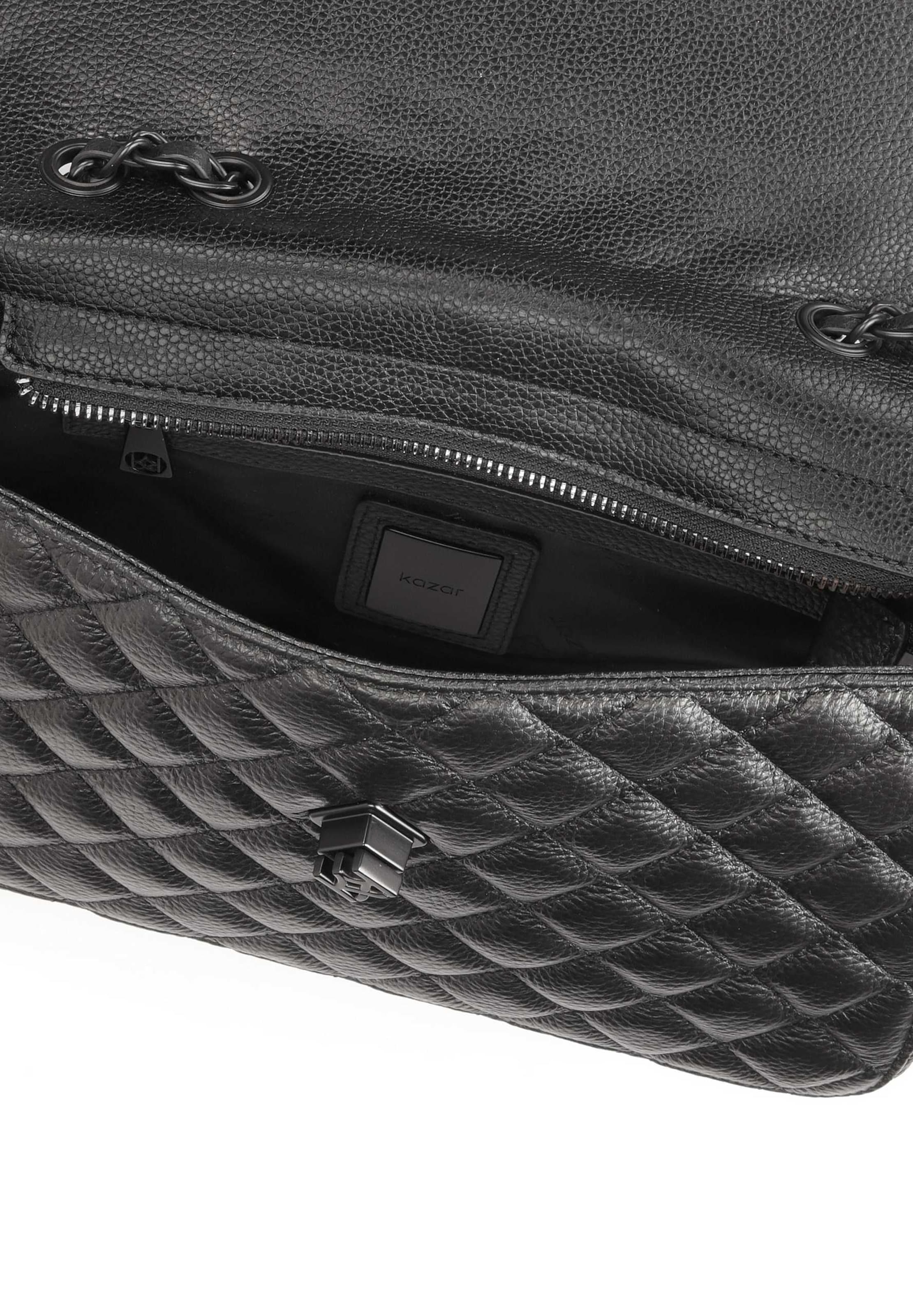 Kazar Handtas in Zwart