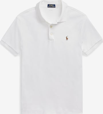 Polo Ralph Lauren Poloshirt in Weiß: Vorderseite