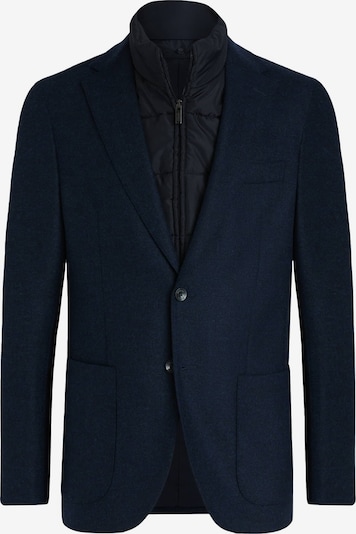 Boggi Milano Veste de costume en bleu marine / noir, Vue avec produit