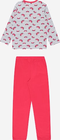 JACKY Piżama w kolorze różowy