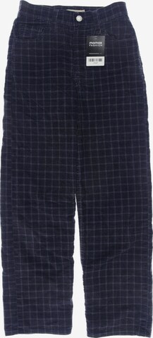 LEVI'S ® Pants in XXXS in Blue: front