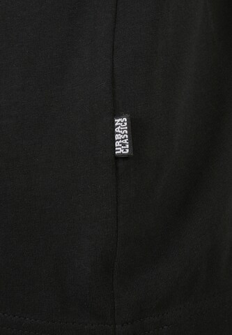 Urban Classics Shirt in Black