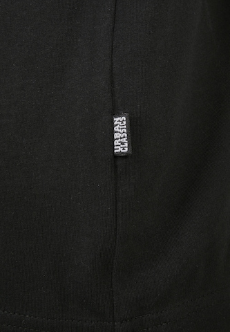 Urban Classics Shirt in Black