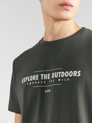 LERROS Shirt in Green