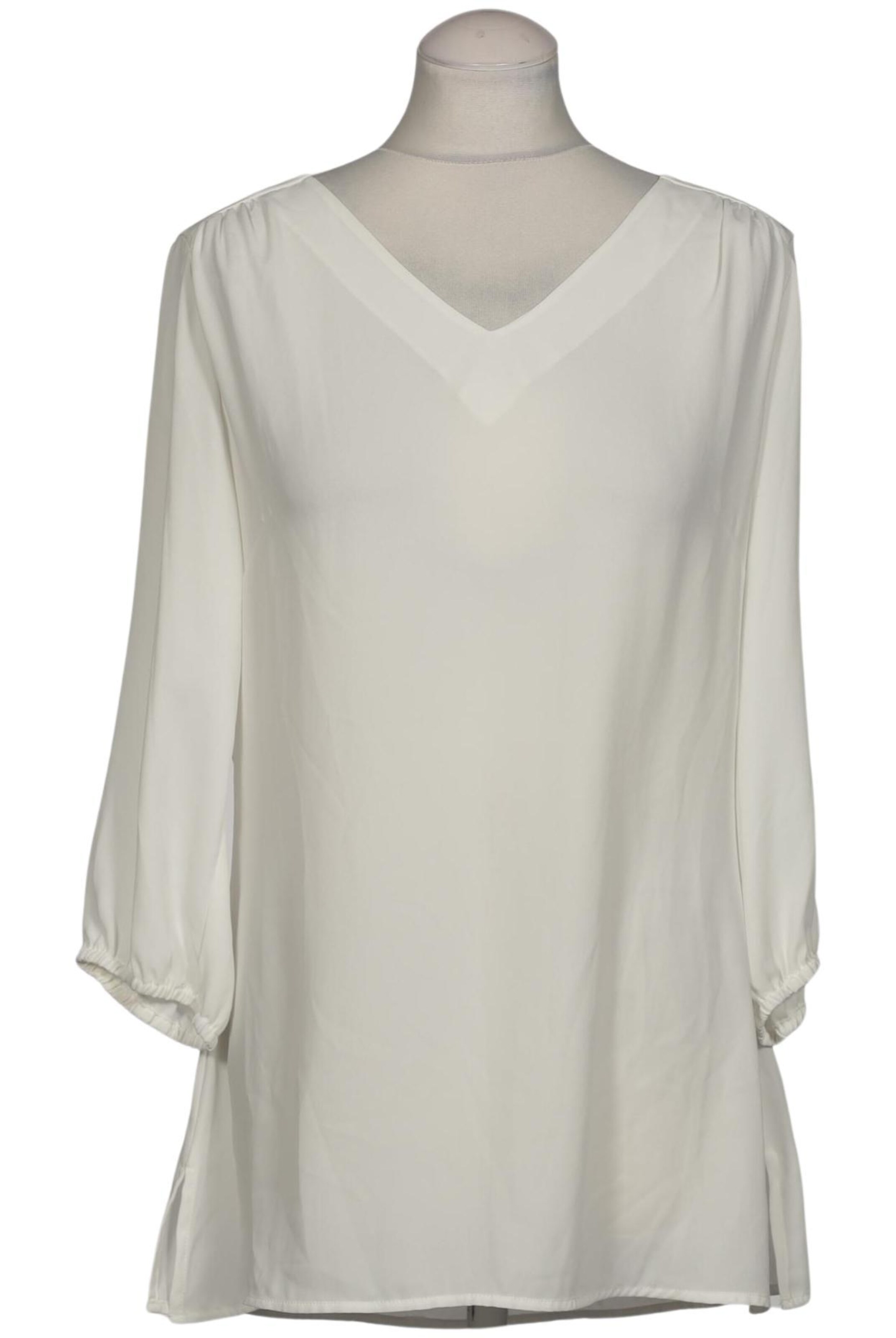 HALLHUBER Blouse & Tunic in L in White: front