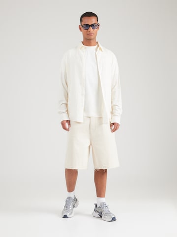 ELLESSE Тениска 'Floran' в бяло