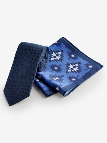 Next Stropdas in Blauw: voorkant