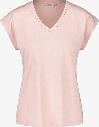 GERRY WEBER Shirt in rosé, Produktansicht