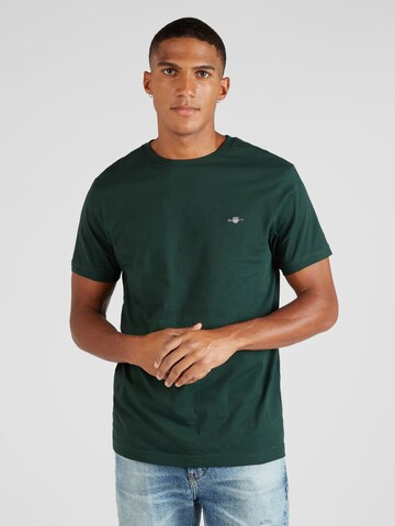 GANT Shirt in Green: front