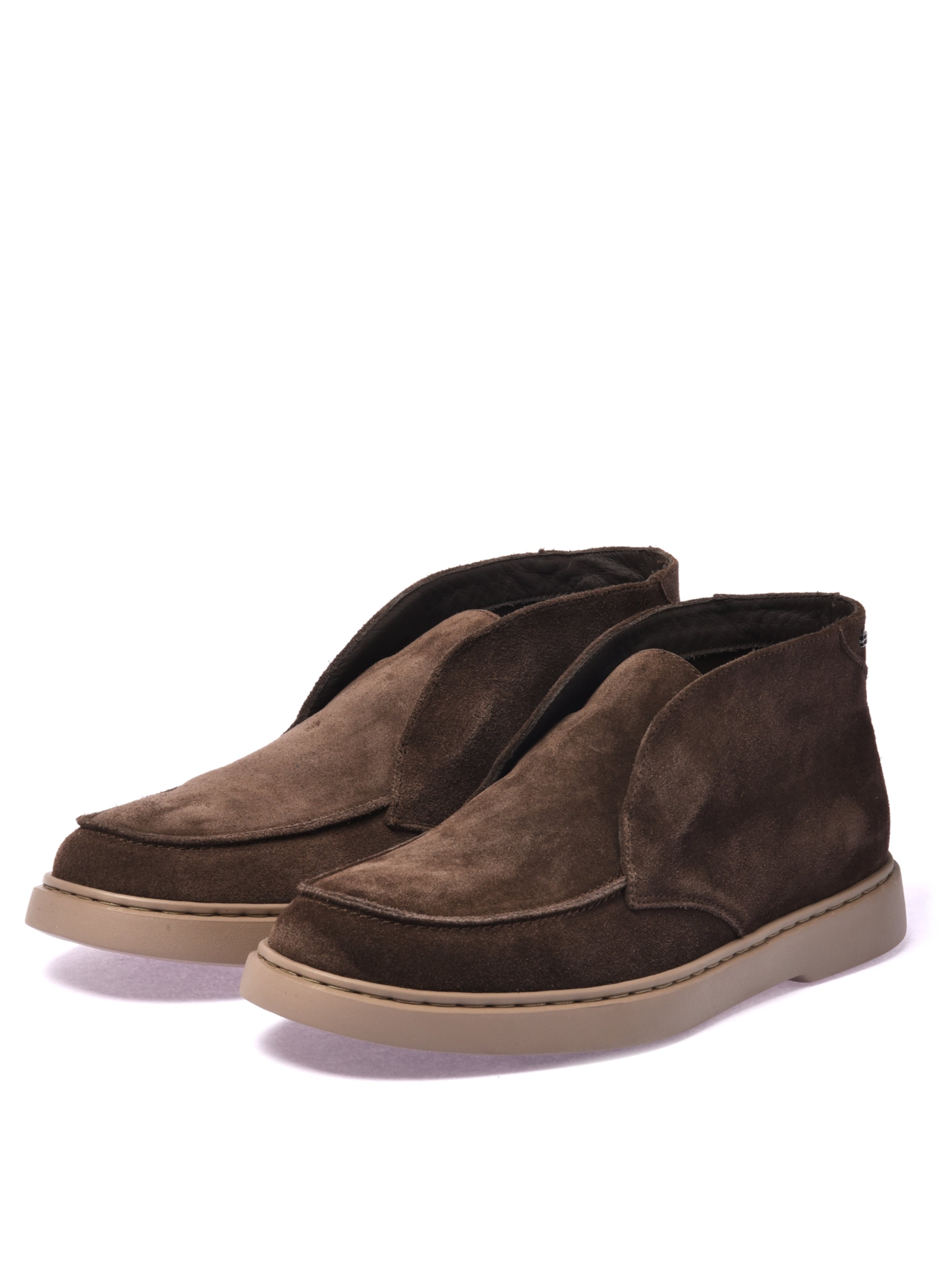 BALDININI Boots in Brown