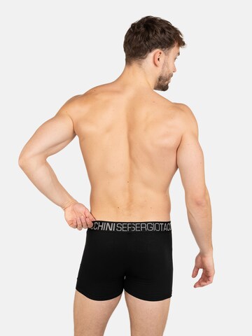 Sergio Tacchini Boxer shorts in Black
