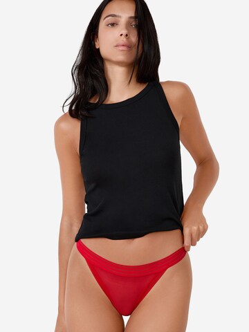 ETAM - Tanga en rojo