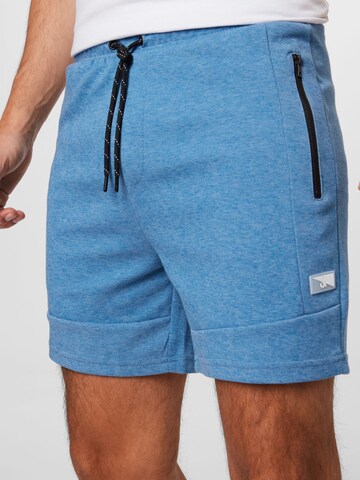 JACK & JONES - regular Pantalón 'Air' en azul