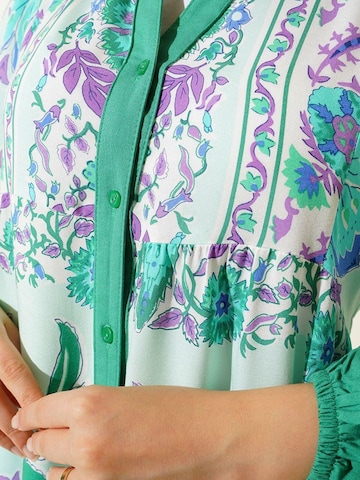 Abito di Bigdart in verde