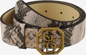 GUESS Gürtel One Size in Mischfarben: Vorderseite