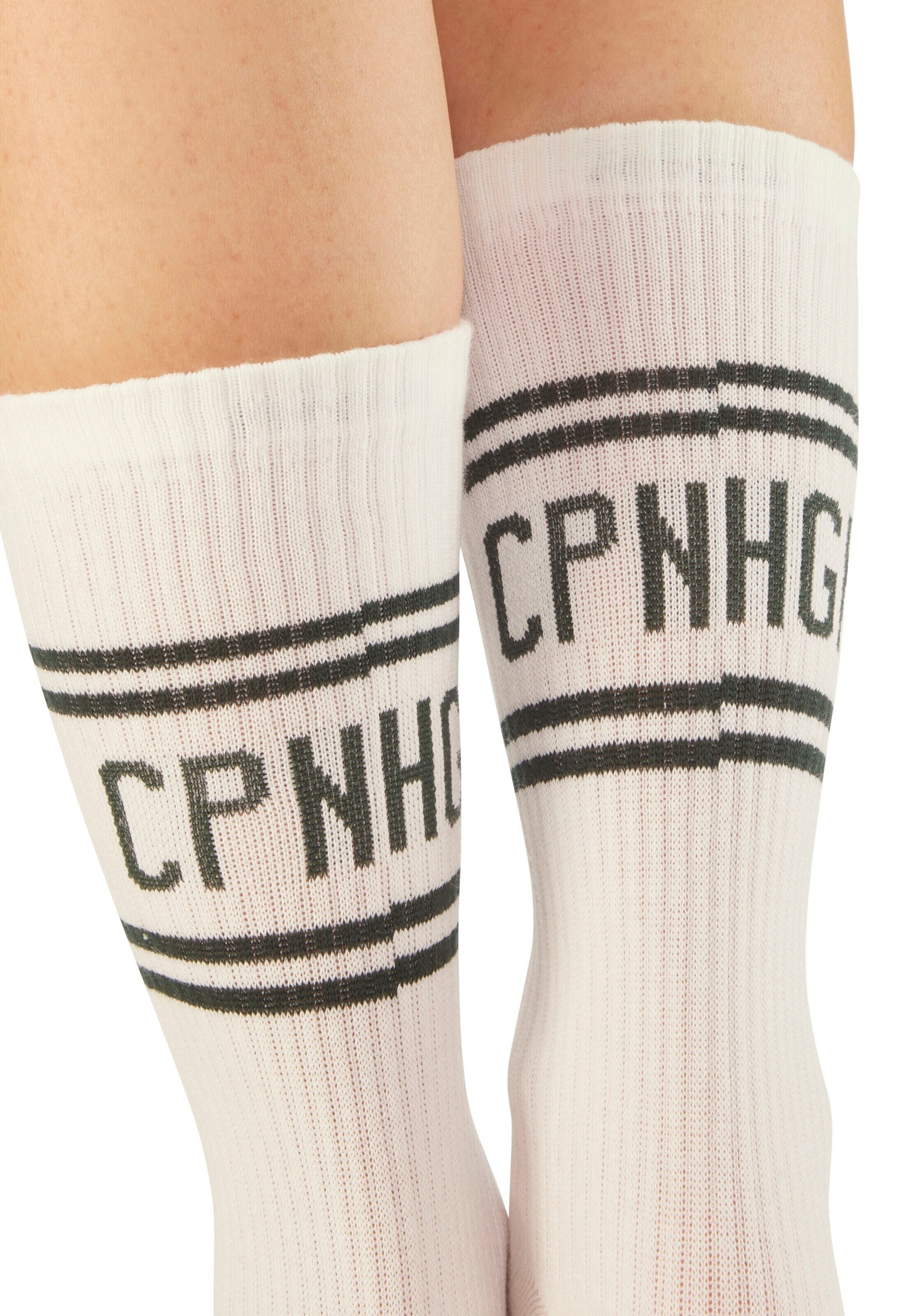 Copenhagen Studios Sockor i vit