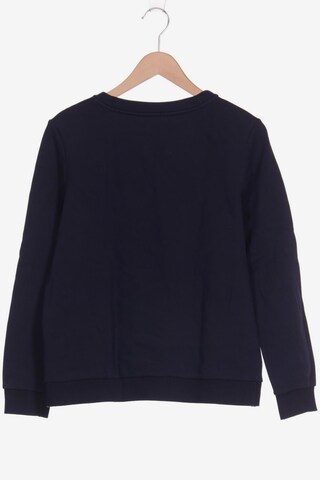 ESPRIT Sweatshirt & Zip-Up Hoodie in XL in Blue