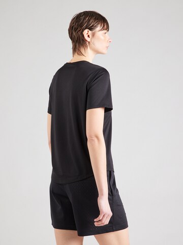 T-shirt fonctionnel ASICS en noir