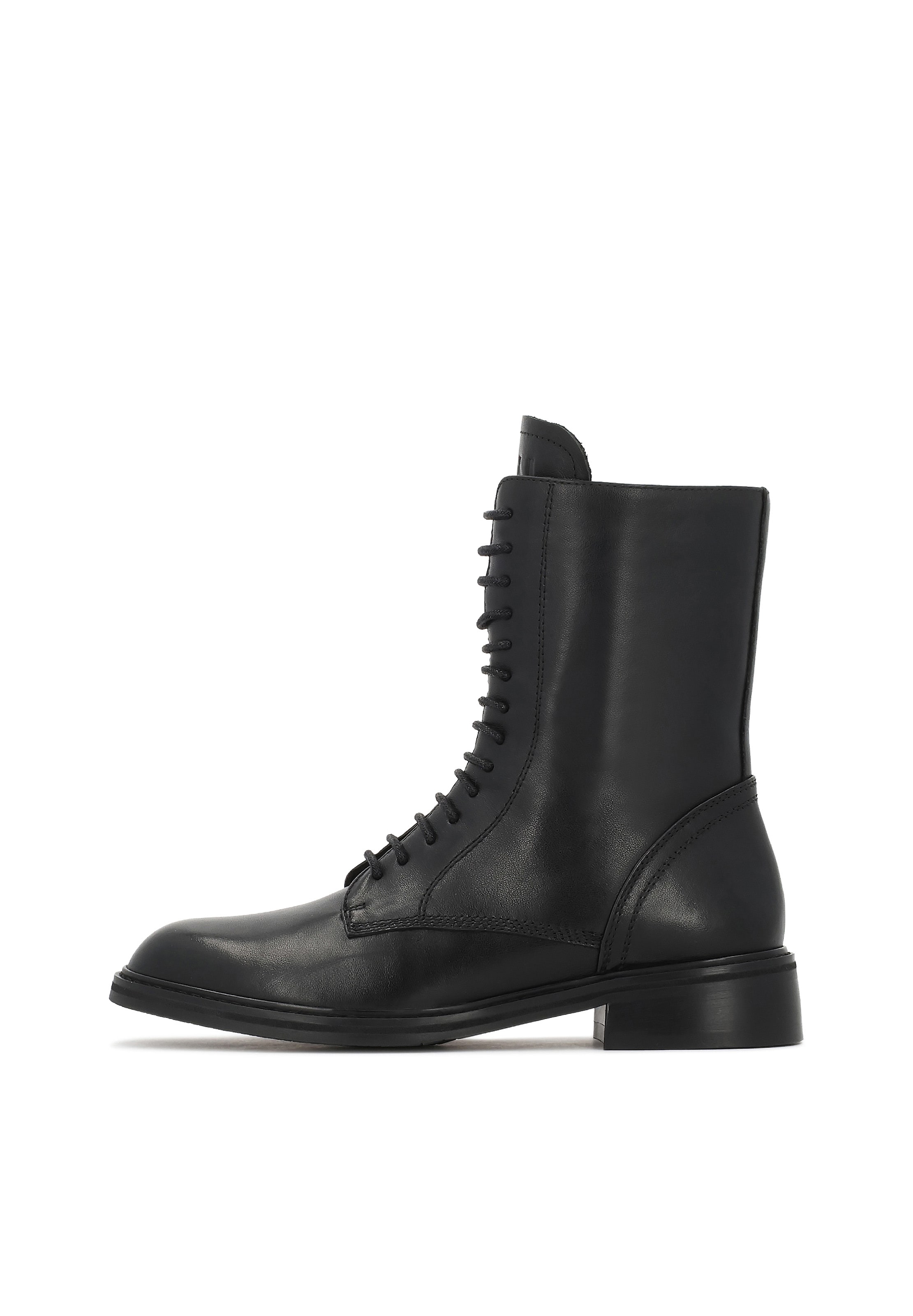 Kazar Šnurovacie členkové čižmy - čierna, Produkt