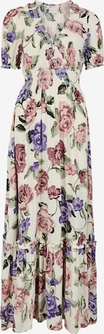 Abito 'Chloe' di Apricot in colori misti: frontale