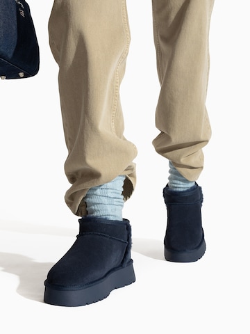 Boots Gooce en bleu