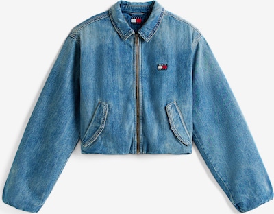 Demisezoninė striukė 'Harrington' iš Tommy Jeans, spalva – tamsiai (džinso) mėlyna, Prekių apžvalga