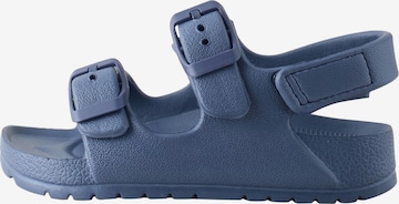 mėlyna Next Atviri batai: priekis