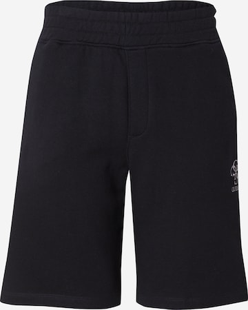 GUESS - Pantalón 'CLOVIS' en negro: frente
